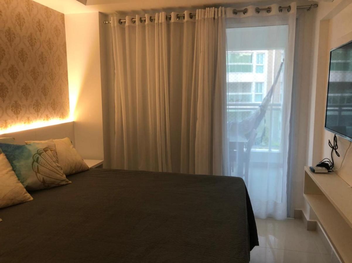 Resort In Mare Bali - Apto Lado Da Sombra Parnamirim Bagian luar foto