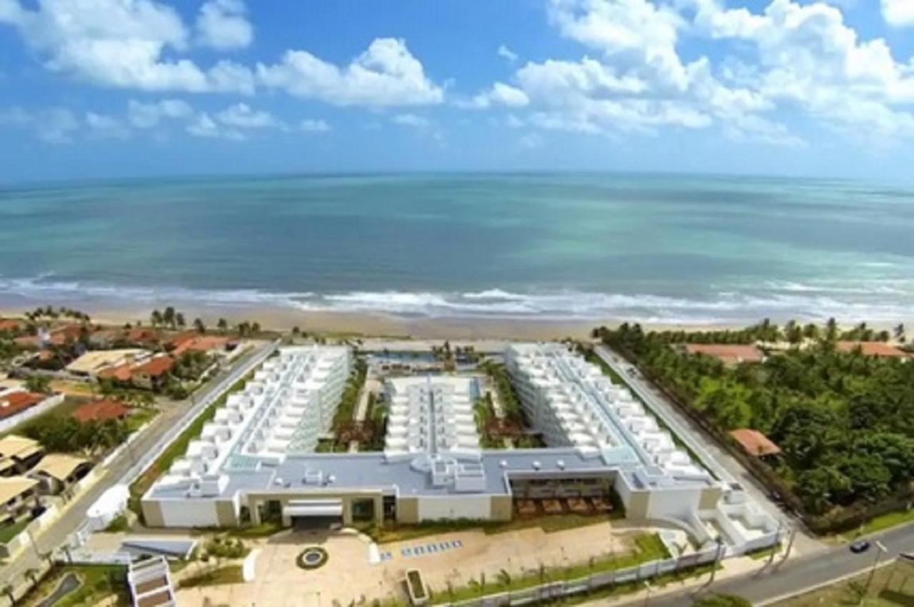 Resort In Mare Bali - Apto Lado Da Sombra Parnamirim Bagian luar foto