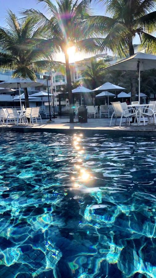 Resort In Mare Bali - Apto Lado Da Sombra Parnamirim Bagian luar foto