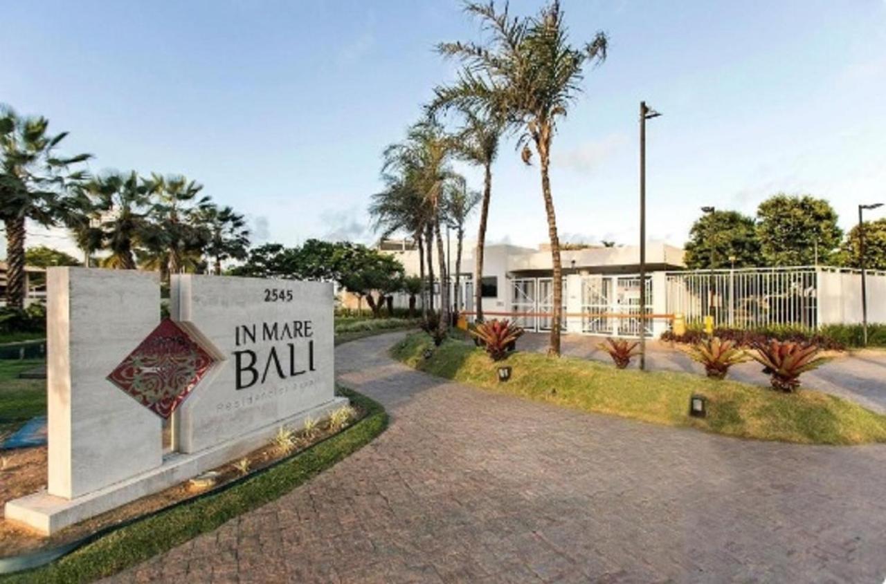 Resort In Mare Bali - Apto Lado Da Sombra Parnamirim Bagian luar foto